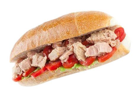 Panino con Tonno